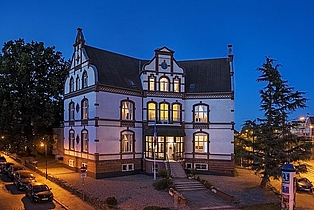 Hotel Stadtperle